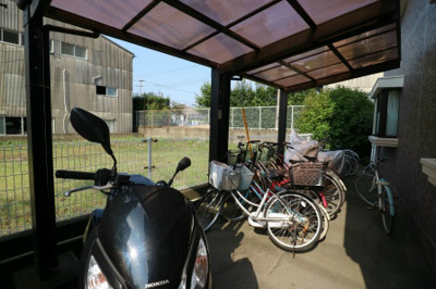 【その他共用部分】 | グリーンヒルズ東山