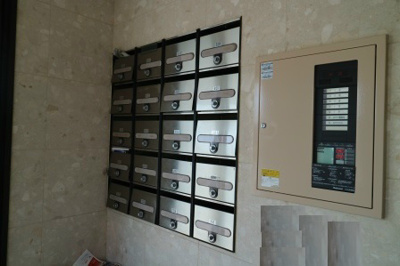 【ロビー】 | グリーンヒルズ東山 | ゆとりのあるロビーです