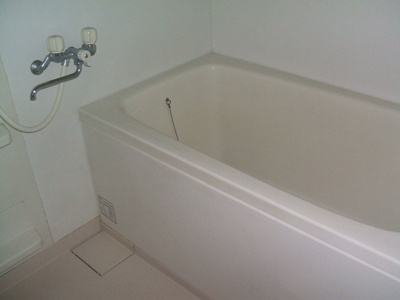 【浴室】 | グリーンヒルズ東山 | きれいなお風呂です