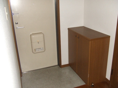 【玄関】 | グリーンヒルズ東山 | きれいな玄関です