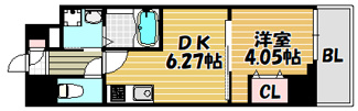 【間取り】 | Luck Field