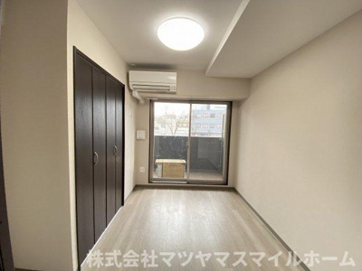 【寝室】 | Luck Field