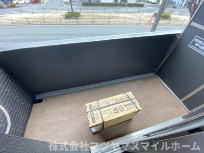 【バルコニー】 | Luck Field