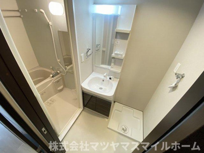 【洗面所】 | Luck Field