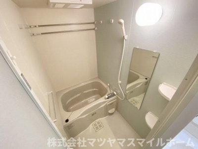 【浴室】 | Luck Field