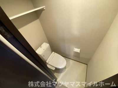 【トイレ】 | Luck Field