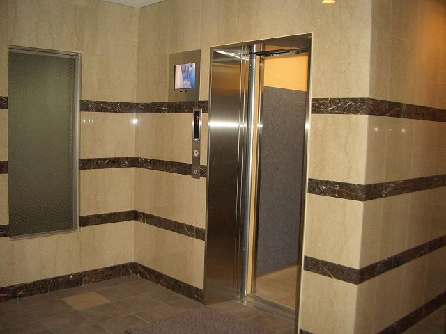 アモエニタス夕陽丘のその他共用部分