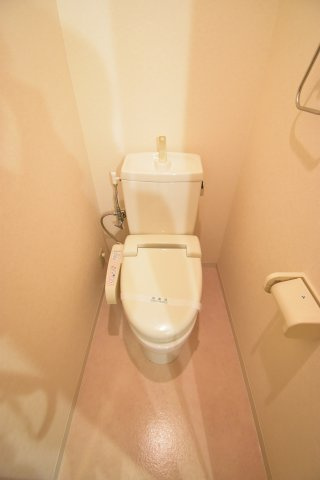 アモエニタス夕陽丘のトイレ
