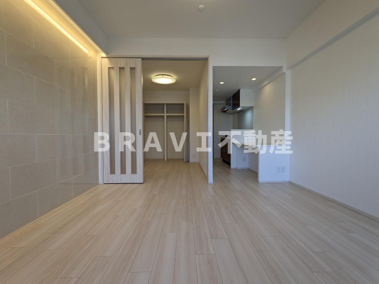 プレジオ鎗屋町 BRAVI不動産の洋室|【プレジオ鎗屋町】