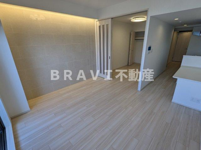 プレジオ鎗屋町 BRAVI不動産の居間・リビング|【プレジオ鎗屋町】