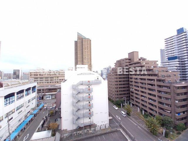 アーバングリーン兵庫ステーションフロントの展望