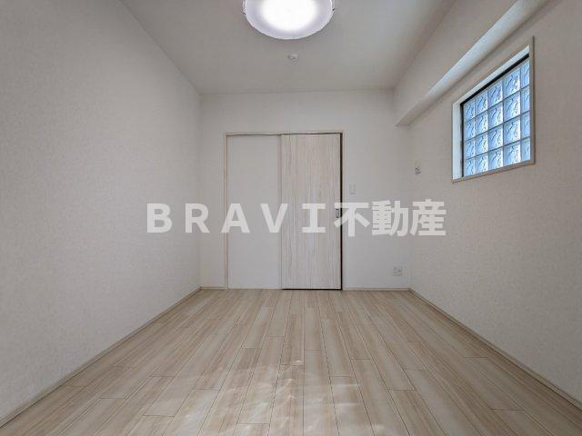 プレジオ鎗屋町 BRAVI不動産の寝室|【プレジオ鎗屋町】