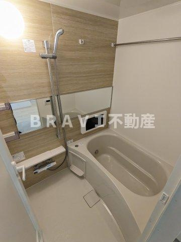 プレジオ鎗屋町 BRAVI不動産の浴室|【プレジオ鎗屋町】