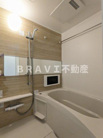 プレジオ鎗屋町 BRAVI不動産の浴室|【プレジオ鎗屋町】