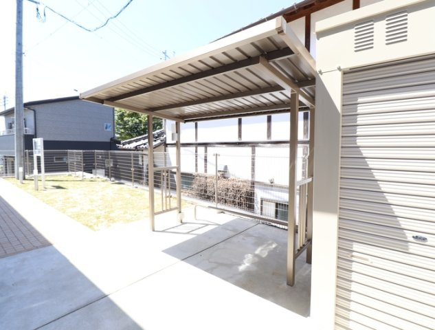 熊本市東区小山４丁目のアパートのその他共用部分