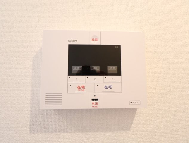 熊本市東区小山４丁目のアパートの設備