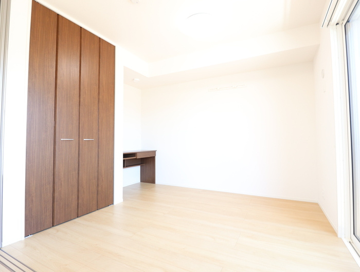 熊本市東区小山４丁目のアパートの内装