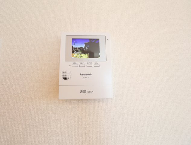 熊本市東区小山４丁目のアパートのセキュリティ