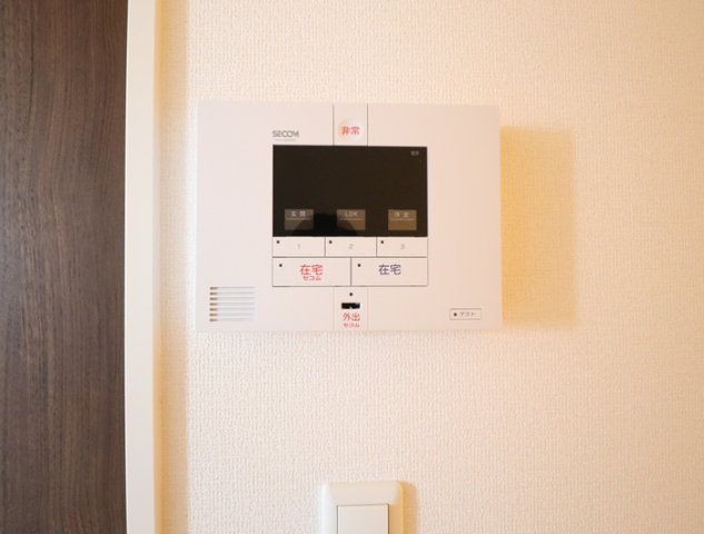 アリエス　Aの設備