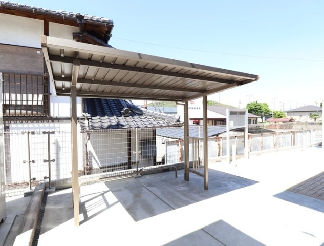 熊本市東区小山４丁目のアパートのその他共用部分