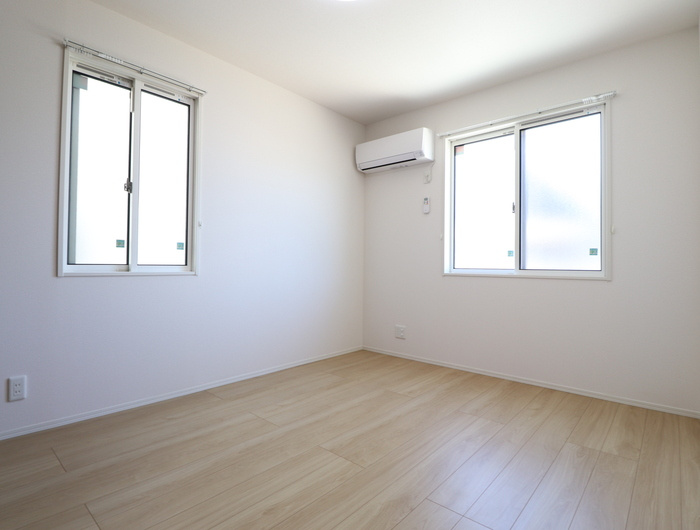 熊本市東区小山４丁目のアパートの内装