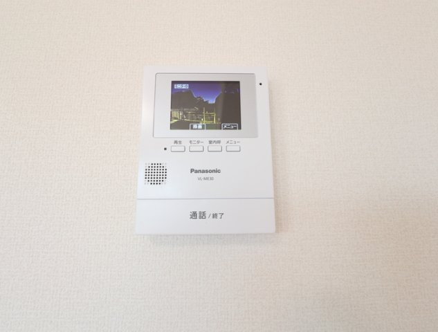 熊本市東区小山４丁目のアパートのセキュリティ