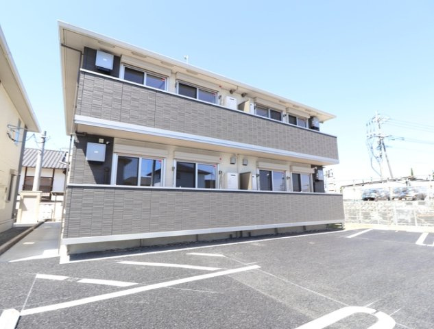 熊本市東区小山４丁目のアパート