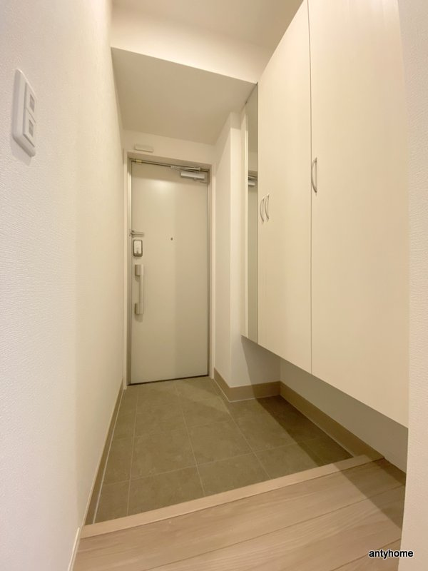 アンサンブル大今里　仲介手数料無料の玄関