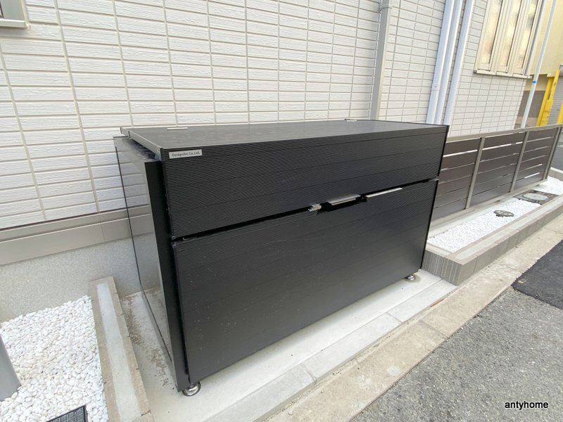 アンサンブル大今里　仲介手数料無料のその他共用部分