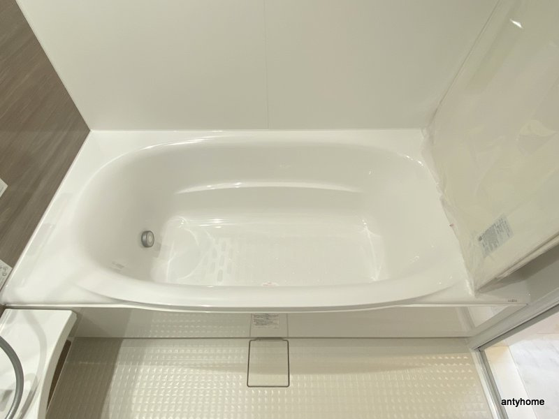 アンサンブル大今里　仲介手数料無料の浴室