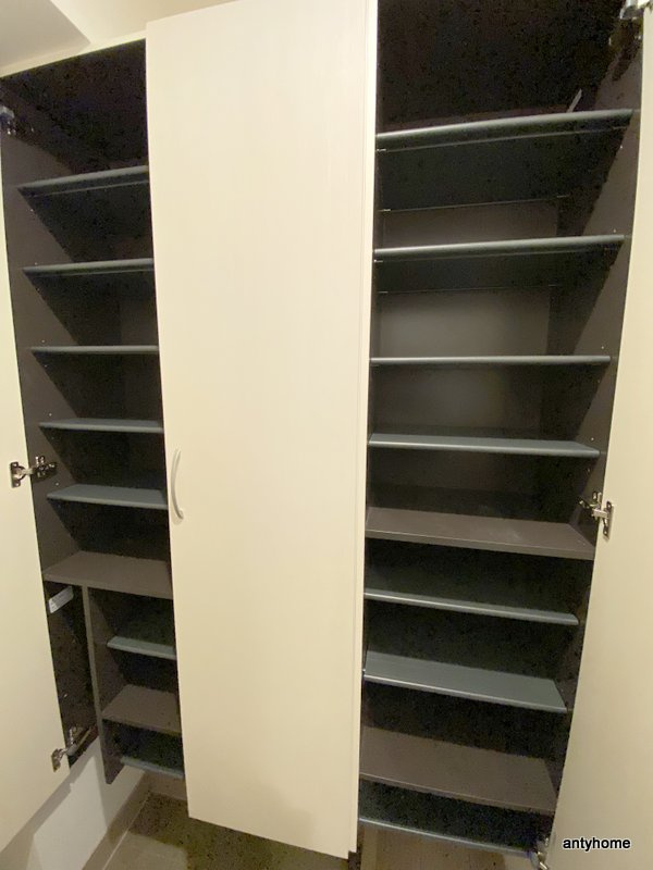 アンサンブル大今里　仲介手数料無料の収納