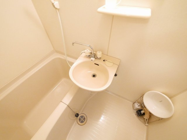 JPレジデンス新大宮の洗面所