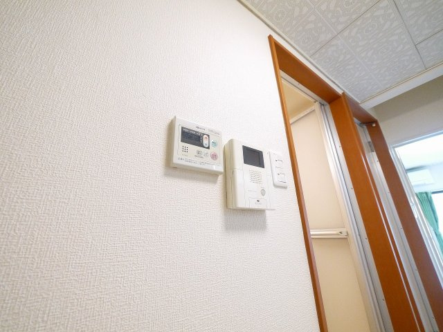 JPレジデンス新大宮のセキュリティ
