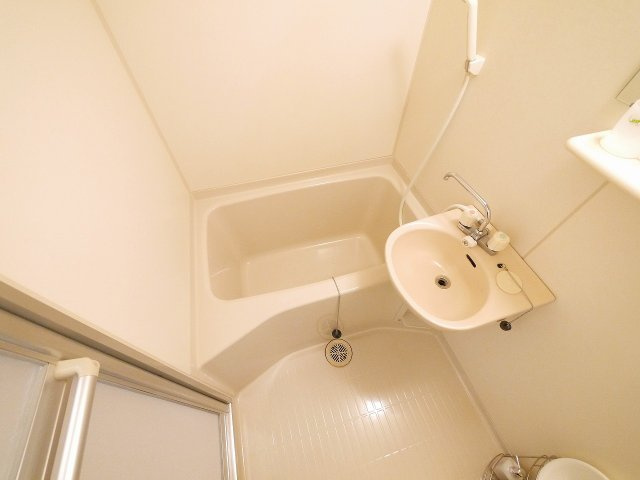 JPレジデンス新大宮の浴室
