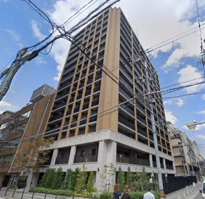 【外観】 | ザ・大阪レジデンス備後町