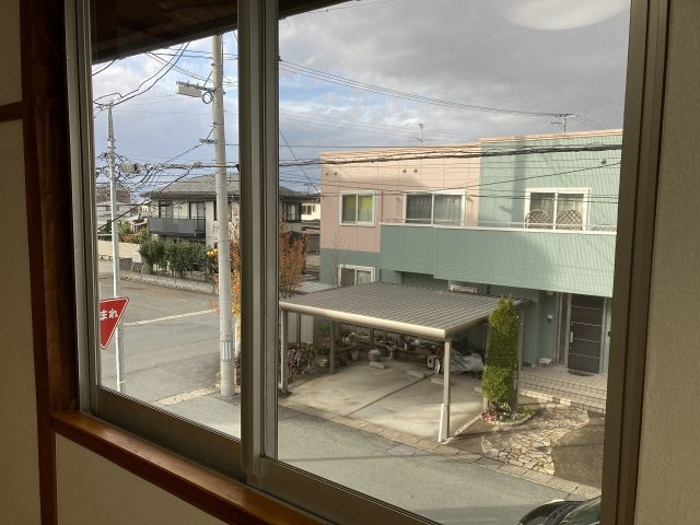 寿町コーポラスの展望