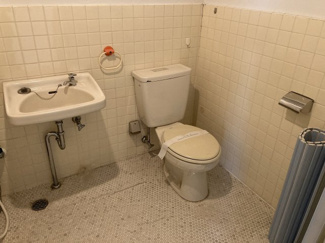 【トイレ】 | 寿町コーポラス