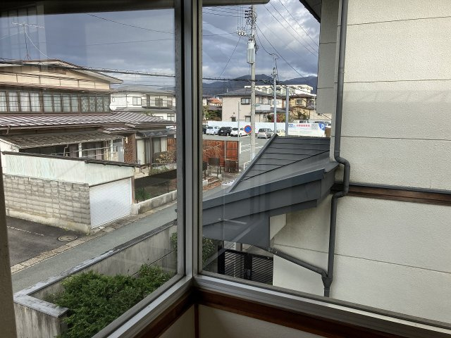 寿町コーポラスの展望