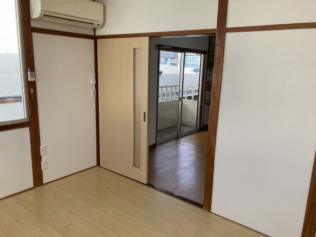 寿町コーポラスの内装