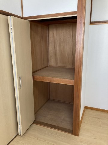 寿町コーポラスの収納