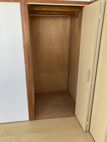 寿町コーポラスの収納