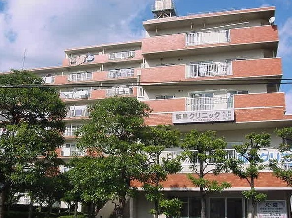 プラザ南行徳の外観|現況優先です