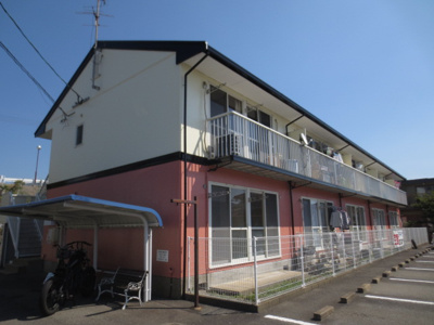 【外観】 | 世利ハイツ鉦鋙