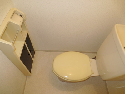 【トイレ】 | 世利ハイツ鉦鋙