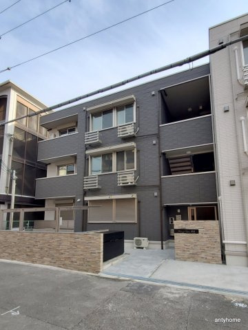 Maison de Espoir 豊里の外観