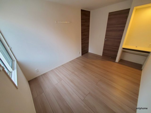 Maison de Espoir 豊里の居間・リビング