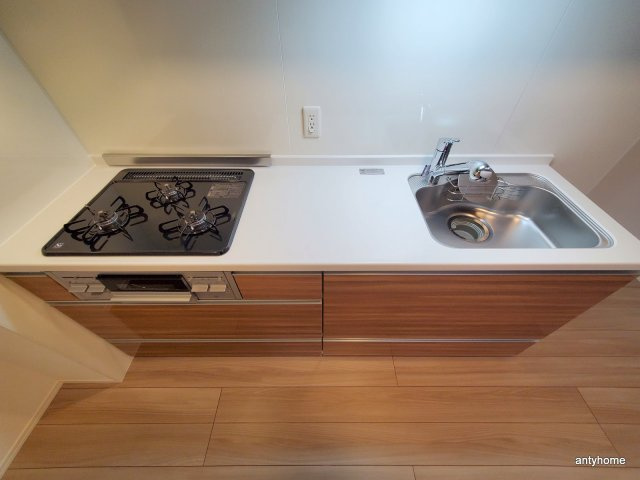 Maison de Espoir 豊里のキッチン