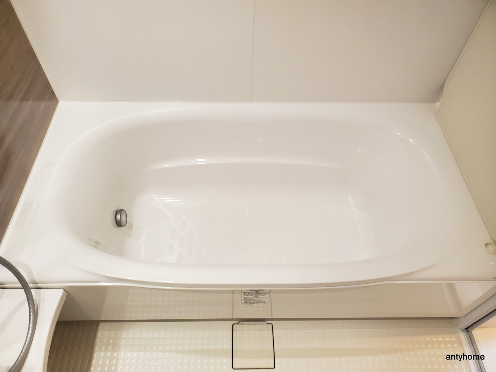 Maison de Espoir 豊里の浴室