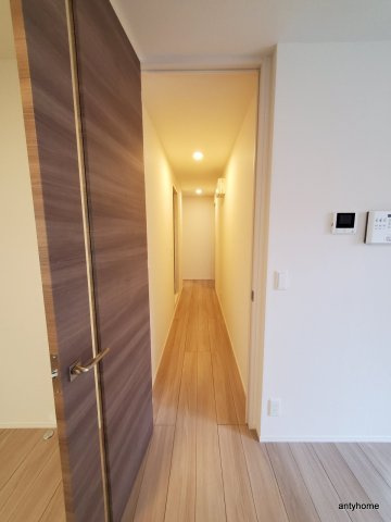 Maison de Espoir 豊里の内装