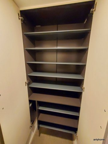 Maison de Espoir 豊里の収納